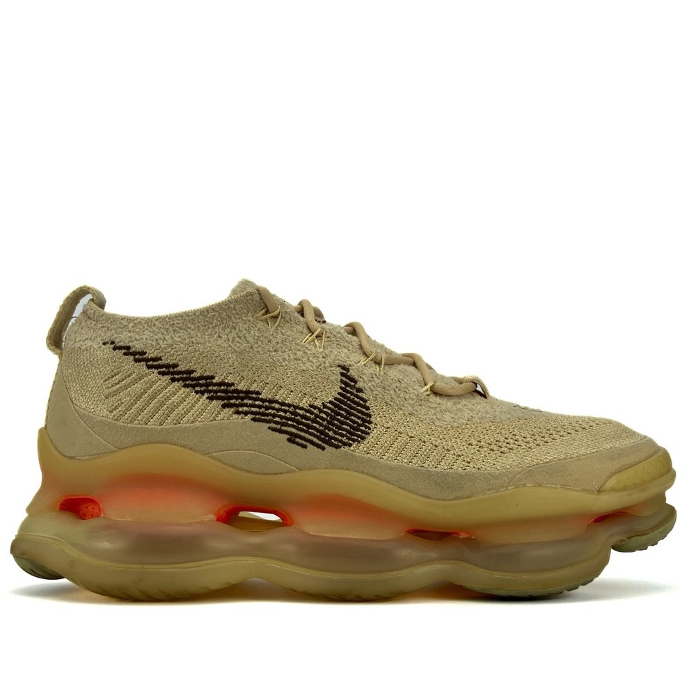 Nike Air Max Scorpion Flyknit - Women's Size 8 'Sesame' (DJ4702-200)